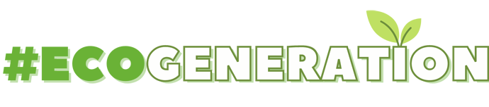 logo #ecogeneration
